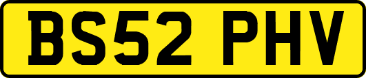 BS52PHV