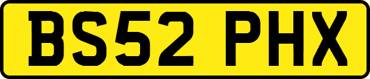 BS52PHX