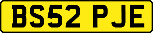 BS52PJE