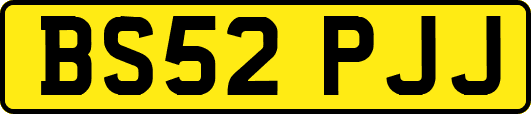 BS52PJJ