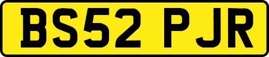 BS52PJR