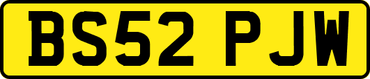 BS52PJW