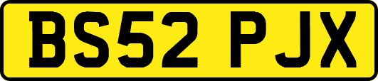 BS52PJX
