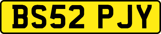 BS52PJY