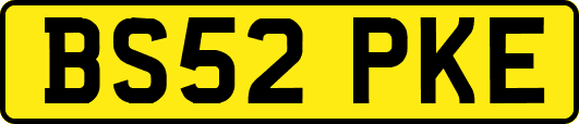 BS52PKE