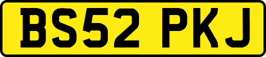 BS52PKJ