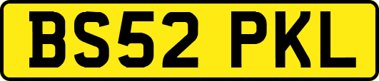 BS52PKL