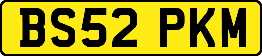 BS52PKM