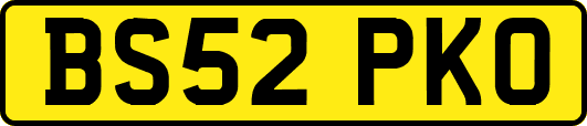 BS52PKO