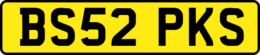 BS52PKS