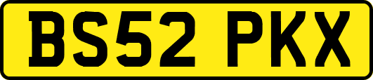 BS52PKX