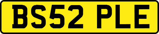 BS52PLE