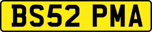 BS52PMA