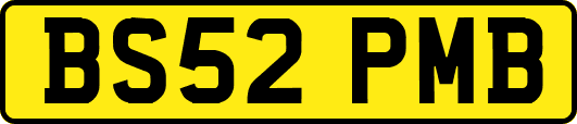 BS52PMB