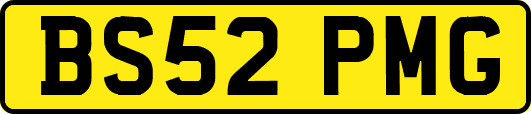 BS52PMG
