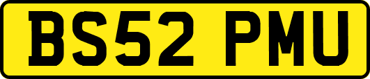 BS52PMU