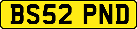 BS52PND