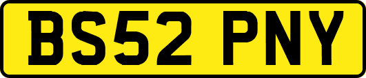 BS52PNY