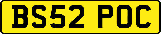 BS52POC
