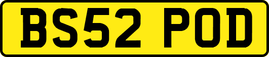 BS52POD