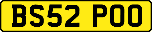 BS52POO