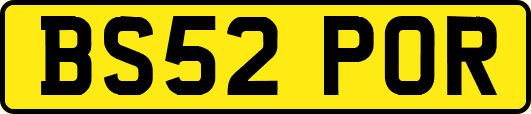 BS52POR