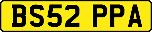 BS52PPA