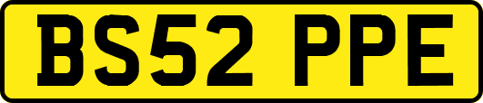 BS52PPE