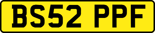 BS52PPF
