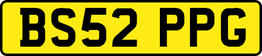 BS52PPG