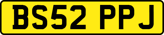 BS52PPJ