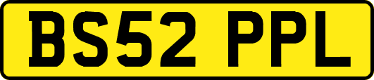 BS52PPL