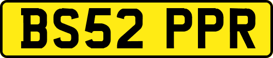 BS52PPR