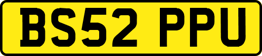 BS52PPU
