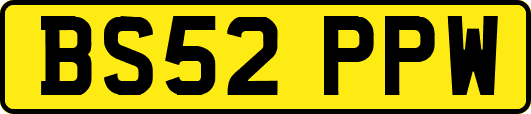 BS52PPW