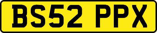 BS52PPX