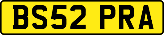 BS52PRA
