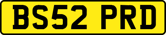 BS52PRD