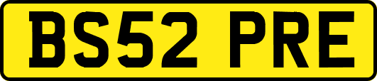 BS52PRE