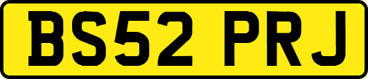 BS52PRJ