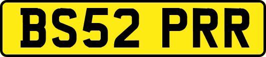 BS52PRR