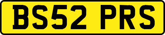 BS52PRS