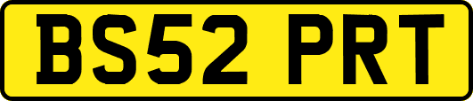 BS52PRT