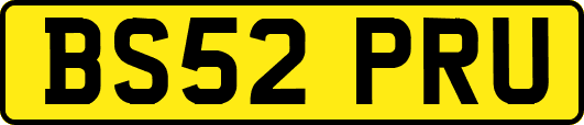 BS52PRU