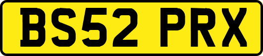 BS52PRX