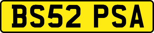 BS52PSA