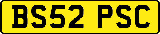 BS52PSC