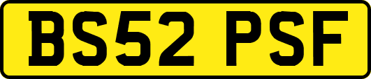 BS52PSF