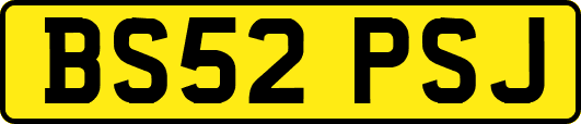 BS52PSJ