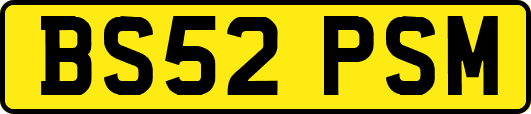 BS52PSM